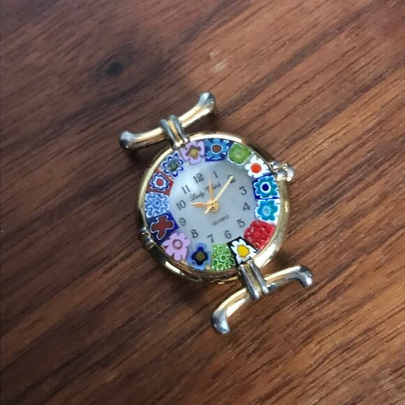Murano Millefiori women\'s watch (needs band & battery) Antica Murrina Veneziana main image 5